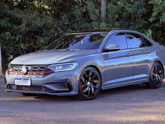 VOLKSWAGEN JETTA 2.0 350 TSI GASOLINA GLI DSG